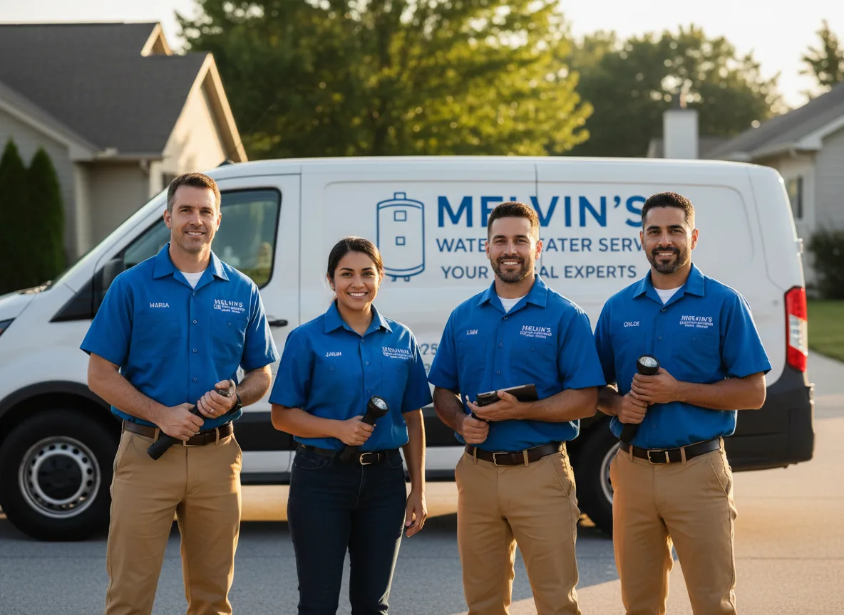 Water Heater Repair company in Garrison, ND